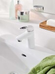 GROHE - Eurostyle Páková umyvadlová baterie S, chrom 23707003