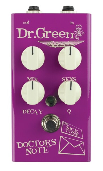 Dr. Green Doctors Note