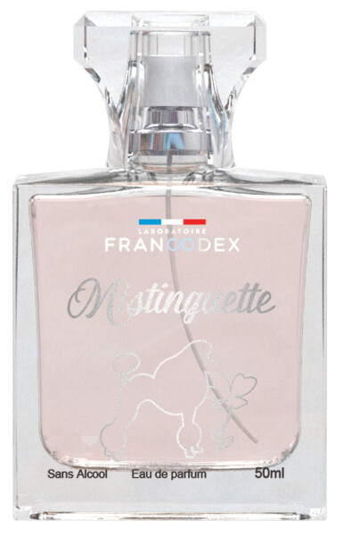 Francodex Parfém MISTINGUETTE pro psy 50ml