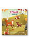 Poznávám zvířátka v lese - Marie Vanderbender