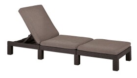 Keter Daytona Deluxe hnědá