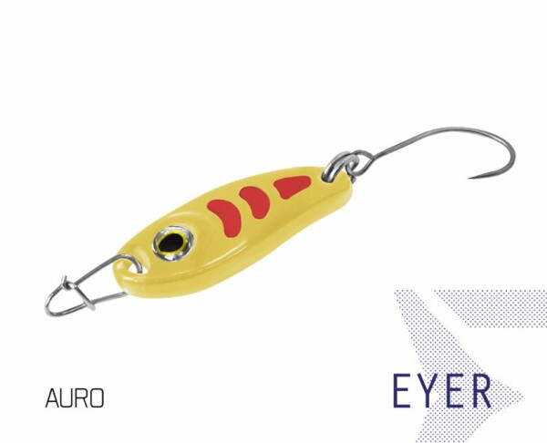 Delphin Plandavka Eyer - 1.5g AURO Hook #8,Delphin Plandavka Eyer - 1.5g AURO Hook #8