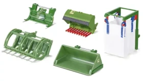 SIKU Farmer - set předních nástavců