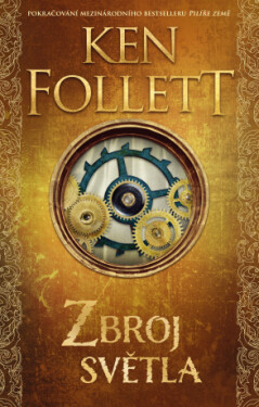 Zbroj světla - Ken Follett - e-kniha