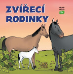 Zvířecí rodinky Mirek Vostrý