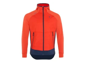 Silvini Dirilo pánská mikina Ruby/navy vel. XL