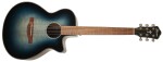 Ibanez AEG50 Indigo Blue Burst