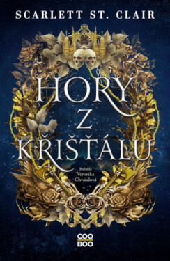 Hory z křišťálu - Scarlett St. Clair