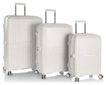 Heys Airlite S,M,L White 125 l / 81 l / 50 l HEYS-10158-0016-S3