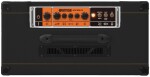 Orange Rocker 32 Black