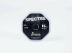 RidgeMonkey Fluorocarbon Connexion Spectre Fluorocarbon Hooklink 20m 15lb (RMT327)