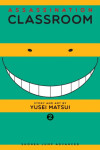 Assassination Classroom 2 - Júsei Macui