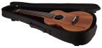 Cascha HH 2311 Tenor Acacia Ukulele Bundle