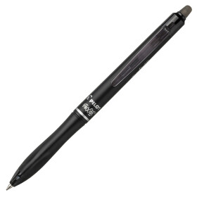 Přepisovatelný roller Pilot Frixion Ball Plus, střední hrot 0,7mm - černá