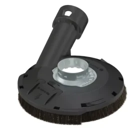 BOSCH Odsávací kryt 115/125 mm / Odsávací kryt / Pro aku úhlové brusky / Klíč SAG (2608000880)