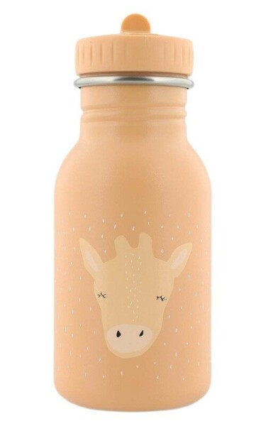 Láhev na pití pro děti paní žirafa 350 ml