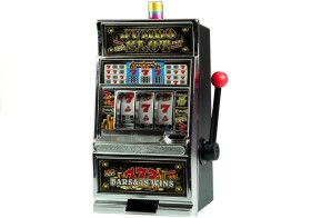 Mamido Hrací automat pokladnička se zvuky