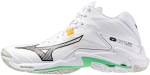 Mizuno Wave Lightning Z Mid Shoe v1ga2405-16 - Volejbalová obuv Mizuno WAVE LIGHTNING Z8 MID V1GA240516 Velikost obuvi v EU: 44,5