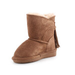 Dětské zimní boty Mia Toddler Jr 2062T-220 Hickory II BearPaw EU