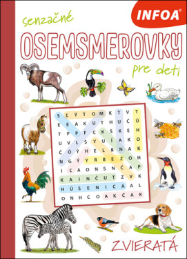 Senzačné osemsmerovky pre deti