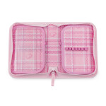 Školní penál 1-patrový Bagmaster CASE DOPI 25 A MOTÝLCI