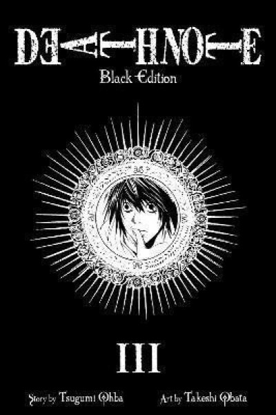 Death Note Black 03 - Tsugumi Ohba