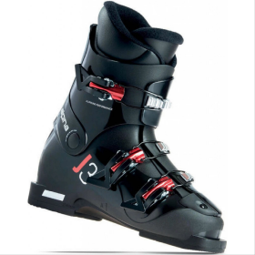 Lyžařské boty Alpina J3 - BLACK Velikost MP (cm): 22,5