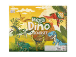 Sada samolepek Dinosaurus Mega