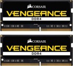 Corsair Vengeance 32GB (2x16GB) 2400 MHz / SO-DIMM / DDR4 / PC4-19200 / CL16-16-16-39 / 1.2V (CMSX32GX4M2A2400C16)