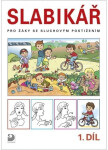 Slabikář pro žáky se sluchovým postižením, dvoudílná učebnice (1. a 2. díl) - Kateřina Chuchmová