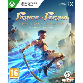 XONE Prince of Persia: The Lost Crown / Akční / Angličtina / od 16 let / Hra pro Xbox One XSX (3307216265214)