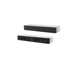 I-tec Thunderbolt 4 Intelligent Dual Display Docking Station, Power Delivery 90W EDF_2108663
