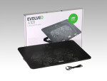 EVOLVEO A101 chladící podstavec pro notebook (DCX-A101 S)