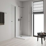 GROHE - Vitalio Comfort Hlavová sprcha 25x25 cm, 9,5 l/min, 1 proud, chrom 26695000