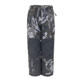 Kalhoty sportovní outdoorové, podšité fleezovou podšívkou, Pidilidi, PD1121-23, CAMO - 122 | 7let