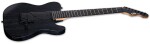 ESP LTD TE-1007 Baritone Black Blast