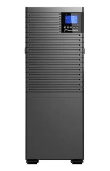 PowerWalker VFI 10000 ICT IoT / Záložní zdroj UPS / 10000 VA / 10000 W / Online / USB / EPO (10122215)