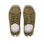 Dětské tenisky barefoot kompromis KEEN KNX LACE YOUTH martini olive/evening primrose - 32/33