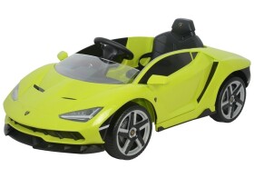 Mamido Dětské elektrické autíčko Lamborghini Centenario zelené