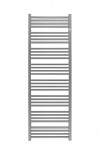 Instalprojekt - Koupelnový radiátor STICK černá barva - Barva - Černá , Doporučená topná tyč (W) - 600, Rozměr A - 50, Rozměr C - 150, Skutečný rozměr radiátoru (v mm) - 500 × 1480 mm, Typ připojení - Středové 50 mm RADSTI501531SP