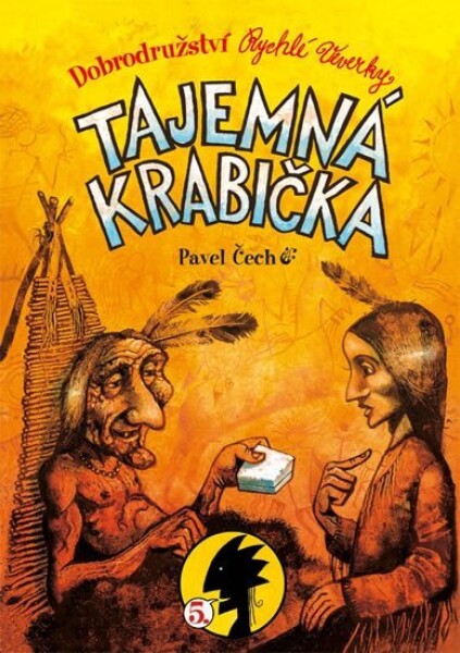 Tajemná krabička Pavel Čech