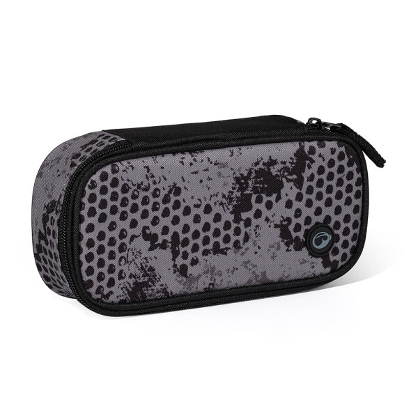 Bagmaster ZIPSTER 25 B studentský penál – šedý Šedá 230367