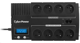 CyberPower UPS české zásuvky LCD