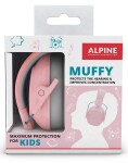Alpine Muffy Pink (rozbalené)