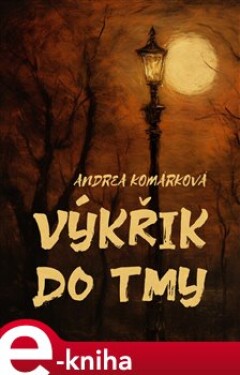 Výkřik do tmy - Andrea Komárková e-kniha
