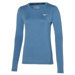 Běžecké tričko Mizuno Impulse Core LS Tee J2GA772222 Velikost textilu: XL