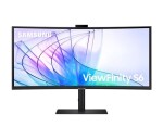 SAMSUNG MT LED LCD Monitor 34" Samsung ViewFinity S65VC - prohnutý,VA,3440x1440,5ms,100Hz,HDMI,DisplayPort,USB3 EDF_10619570