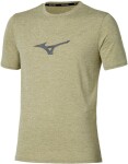 Běžecké tričko Mizuno Core Runbird Short Sleeve Tee J2GAD01139 Velikost textilu: S