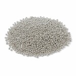 Dortisimo Cukrový máček stříbrný (50 g)