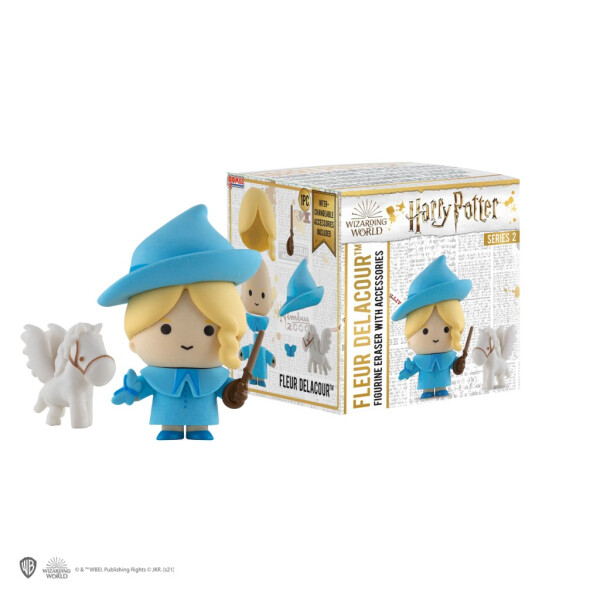 Harry Potter Gomee figurka - Fleur Delacour (Série 2) - Cinereplicas